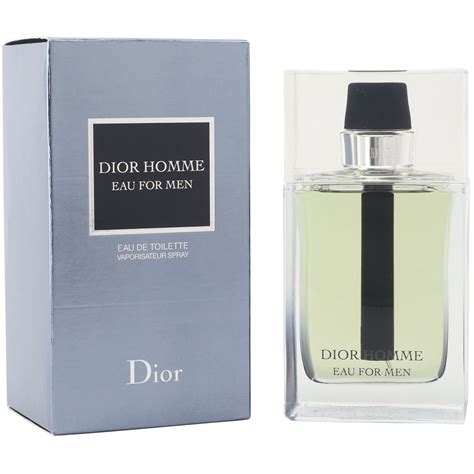 dior eau de toilette mens|christian dior homme original.